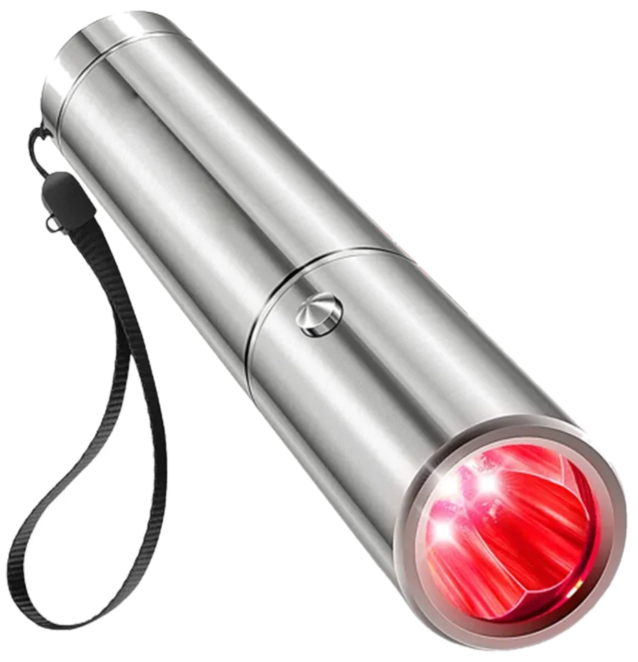 InfraBeam red light therapy pen